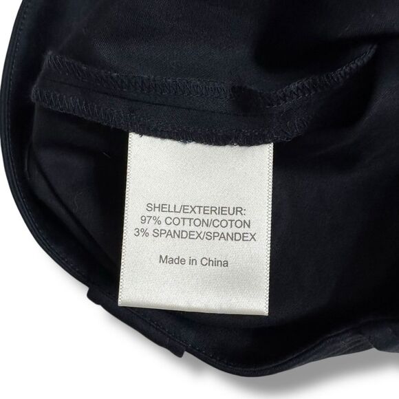 Tory Burch Kinney Bermuda Shorts Size 2 New with Tags - Picture 8 of 8